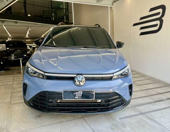 VOLKSWAGEN NIVUS 1.0 200 TSI TOTAL FLEX HIGHLINE AUTOMÁTICO